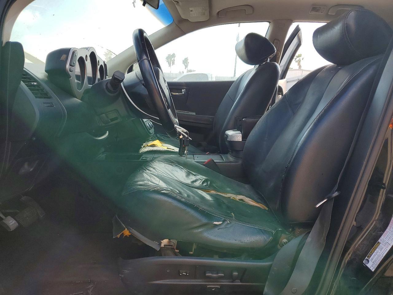 2007 Nissan Murano s