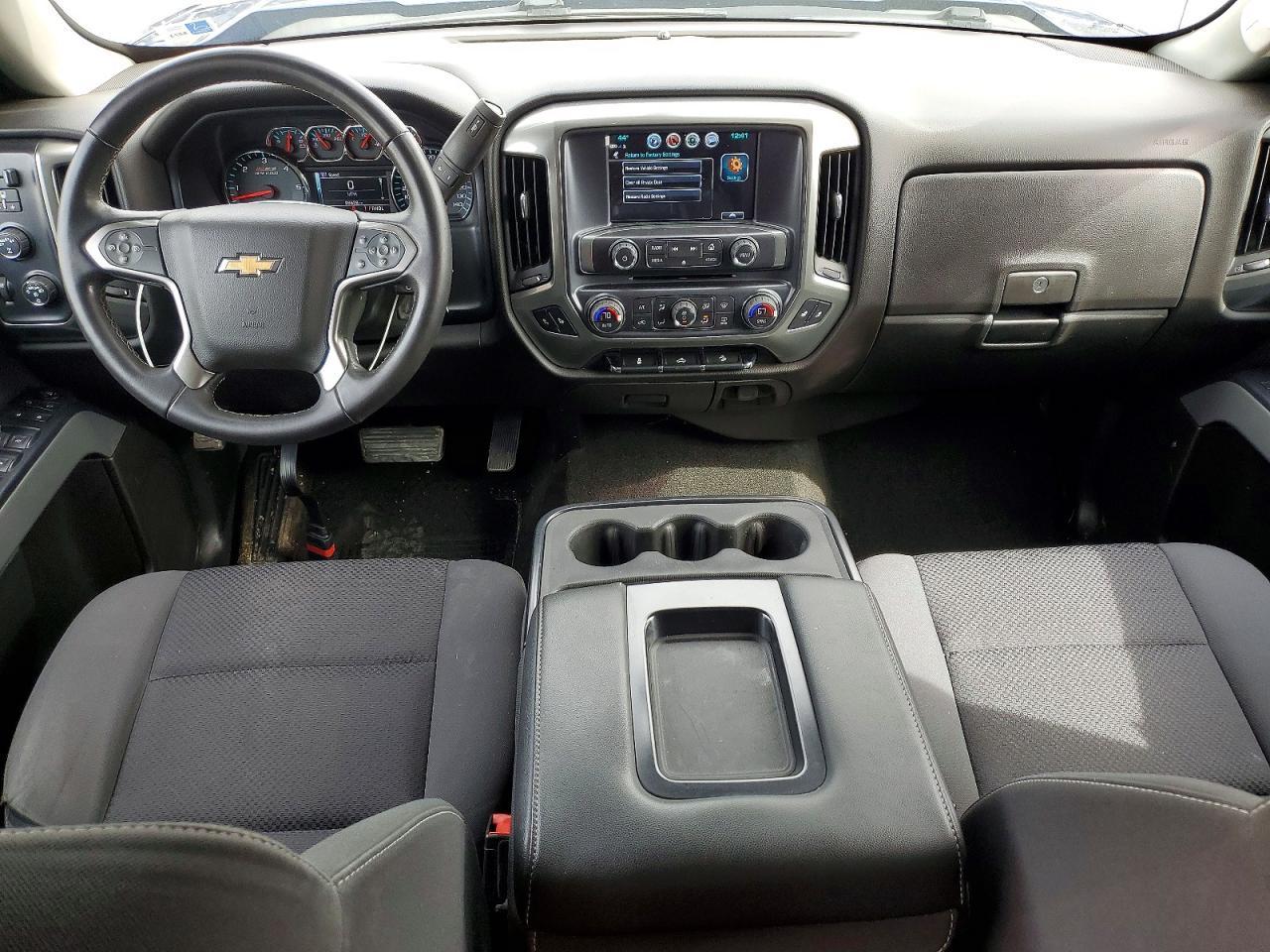 2018 Chevrolet Silverado K1500 LT