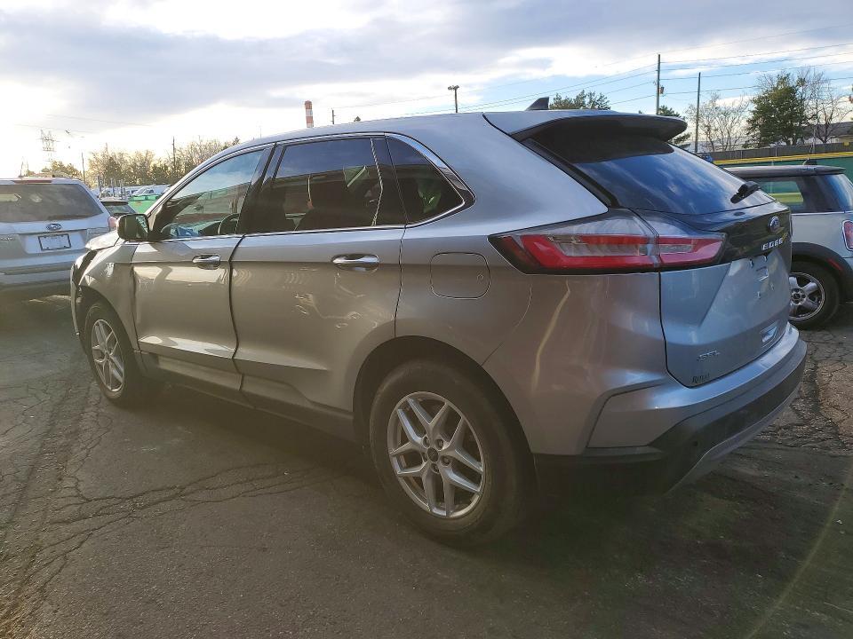 2023 Ford Edge sel