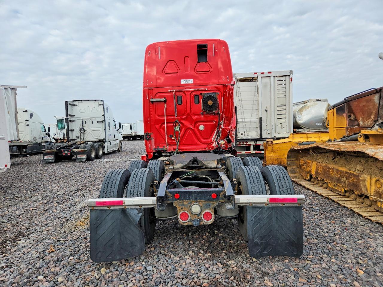 2017 Freightliner Cascadia 125 Semi Truck