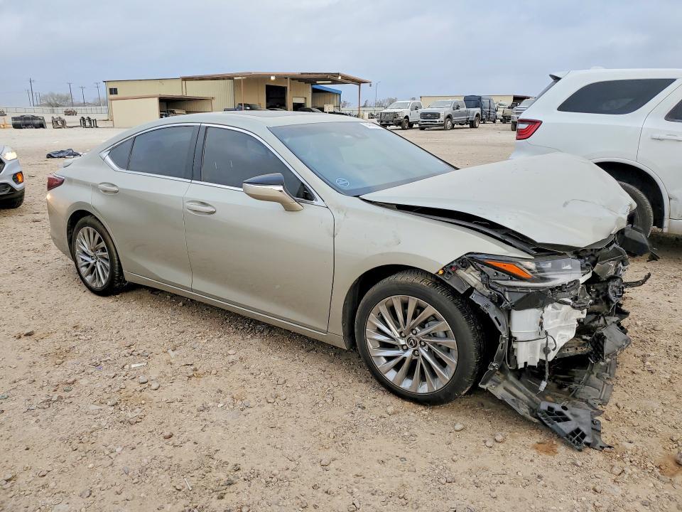 2023 Lexus Es 300h Luxury