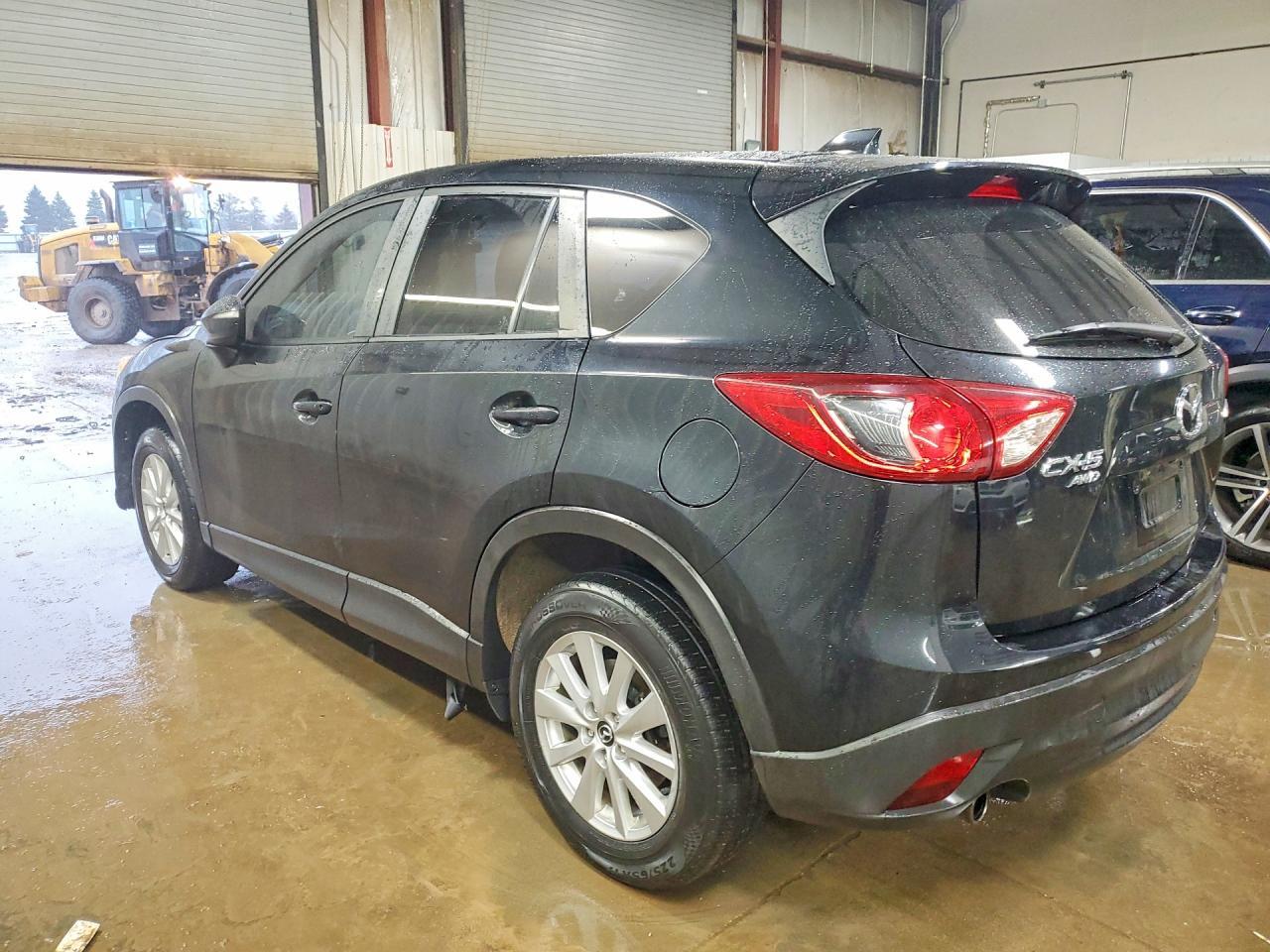 2015 Mazda Cx-5 Touring