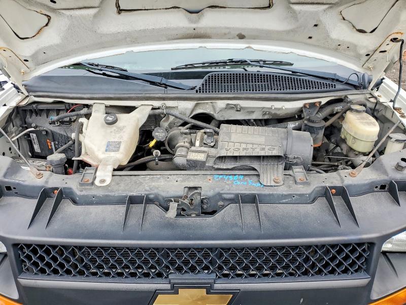 2016 Chevrolet Express