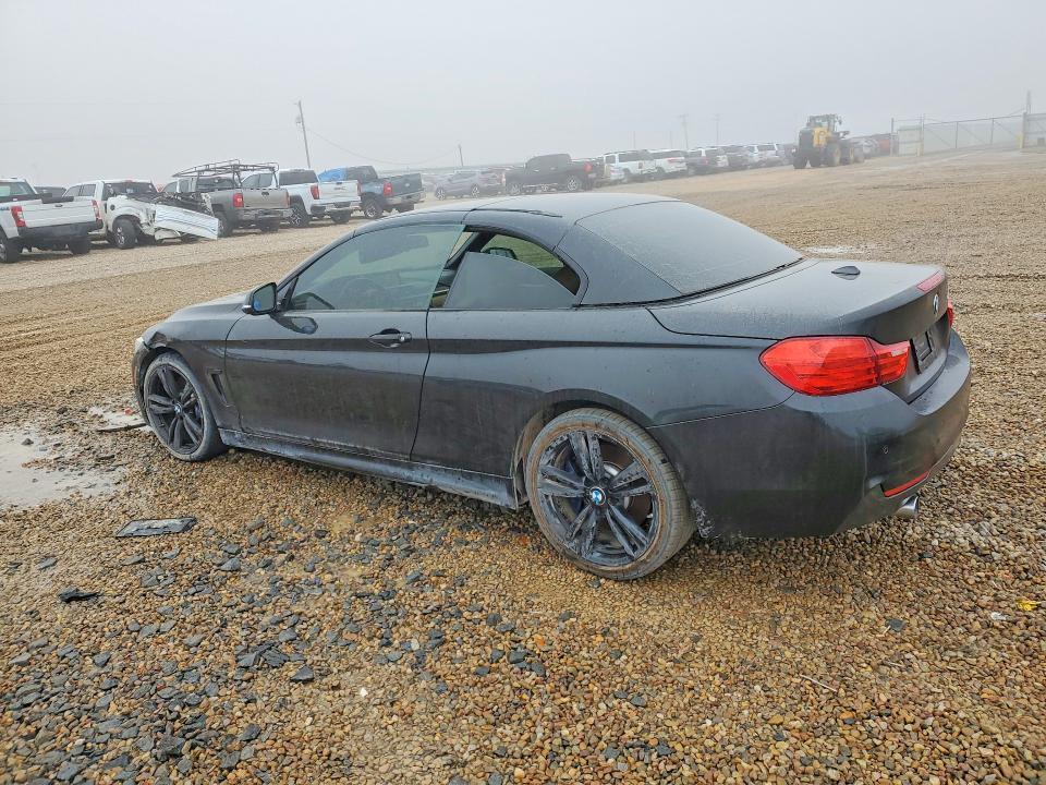 2015 BMW 435 i