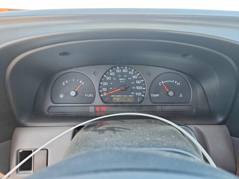 1999 Nissan Frontier XE