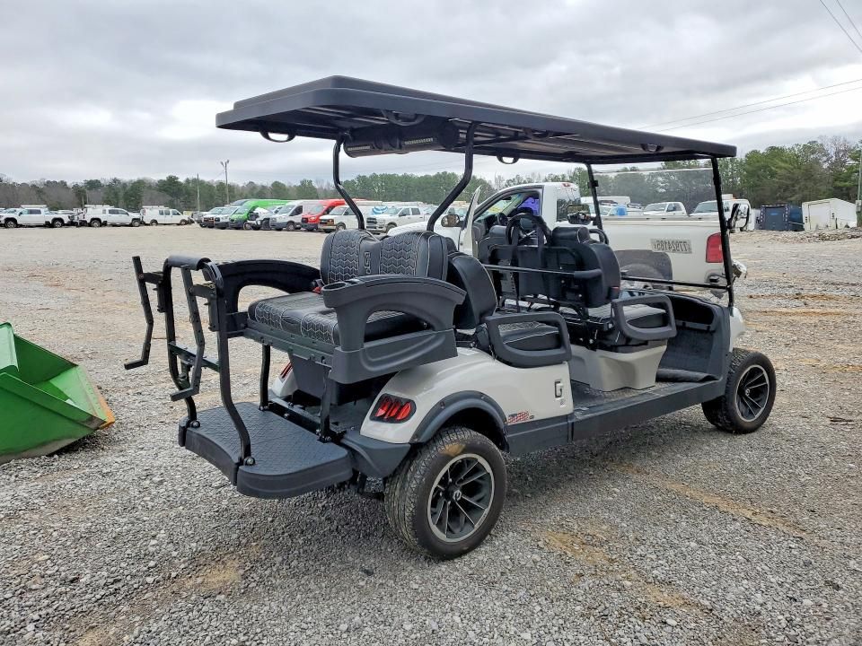2023 Hlsv Golfcart