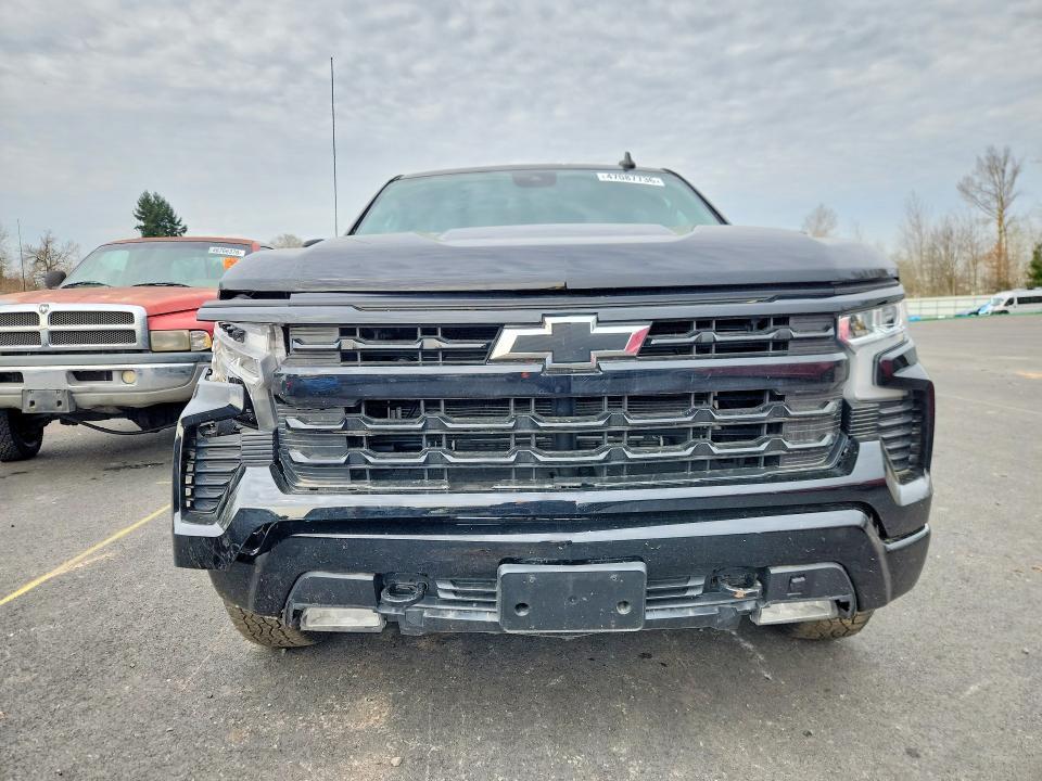 2022 Chevrolet Silverado K1500 RST