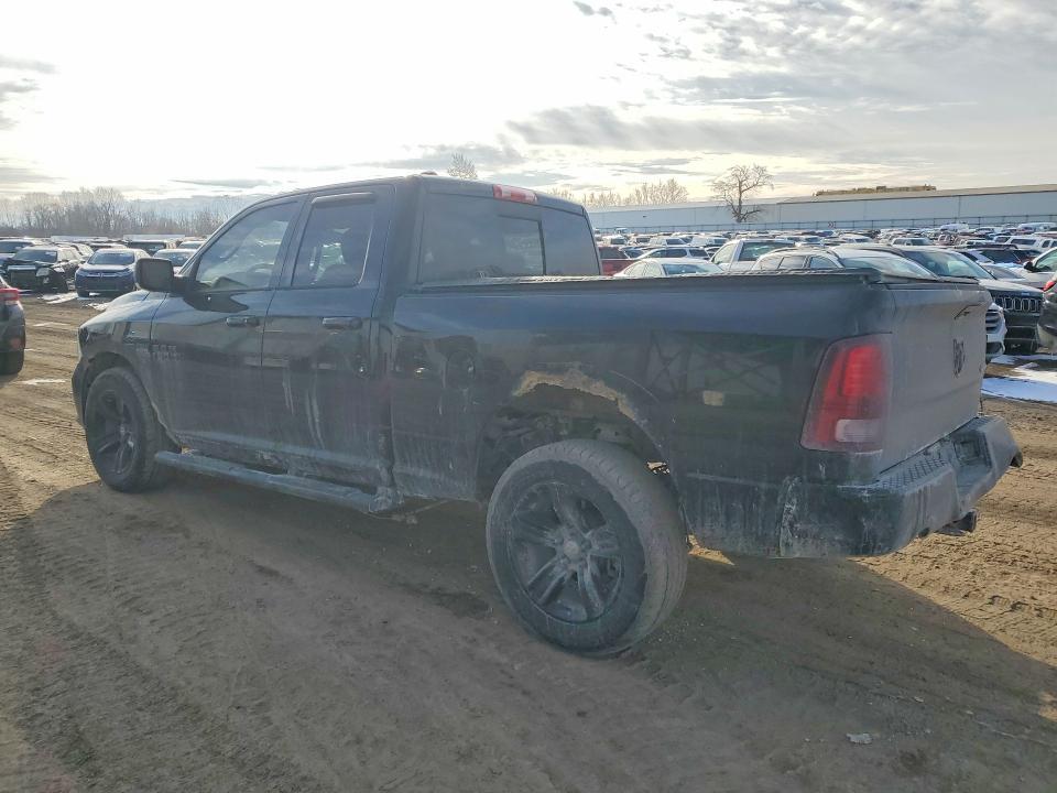 2013 Ram Trucks 1500 Sport