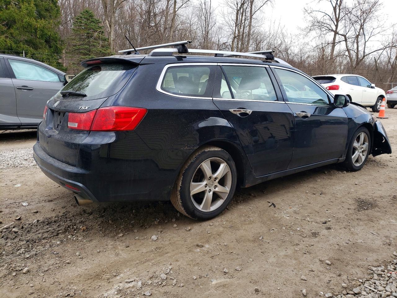 2013 Acura Tsx Tech
