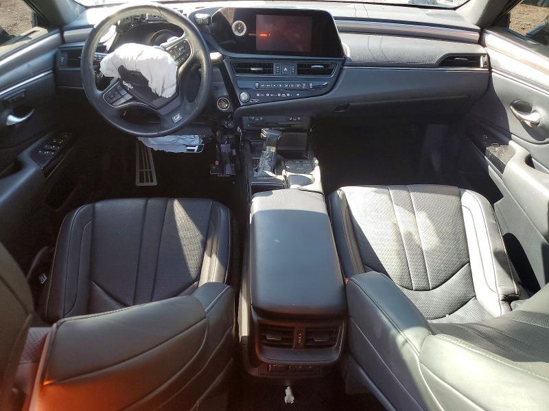 2022 Lexus Es 350 f Sport