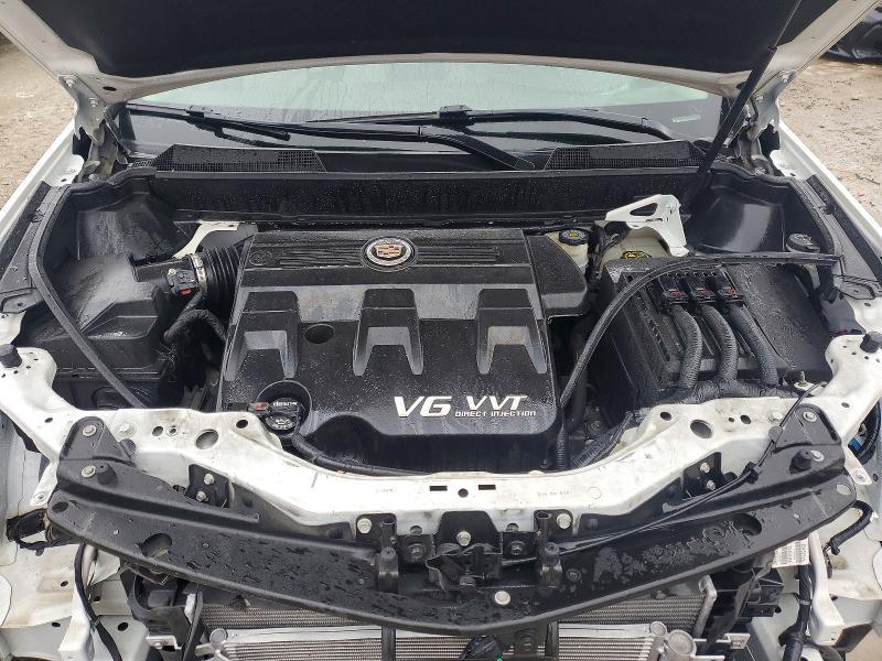 2016 Cadillac Srx Luxury Collection