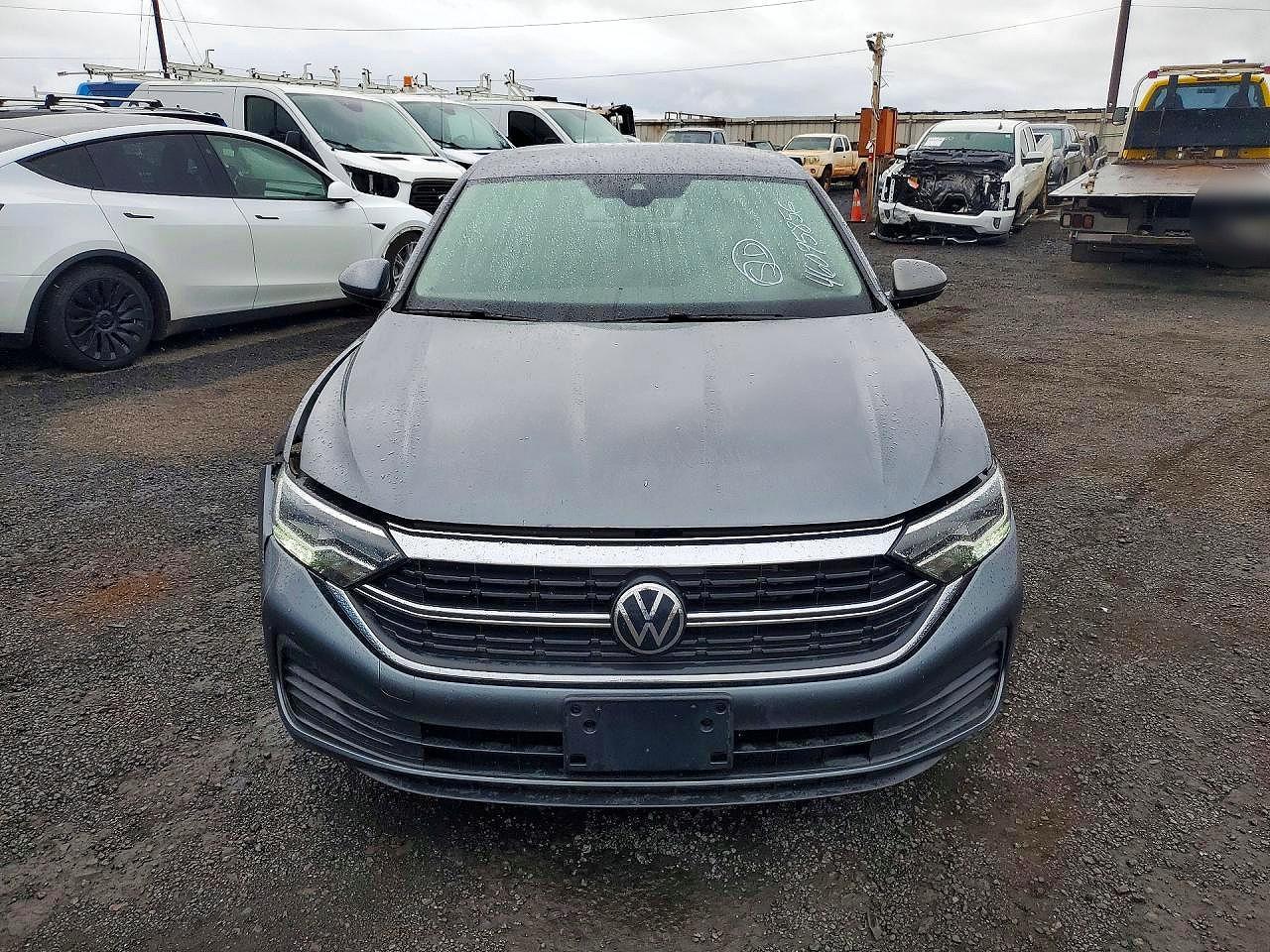 2024 Volkswagen Jetta se