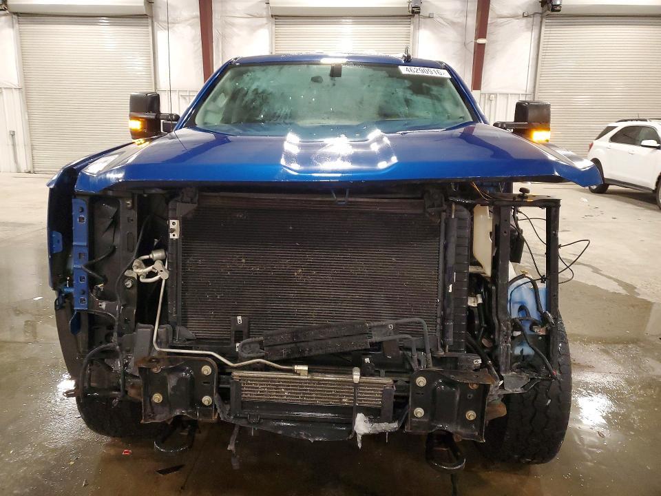 2017 Chevrolet Silverado K2500 Heavy Duty LT