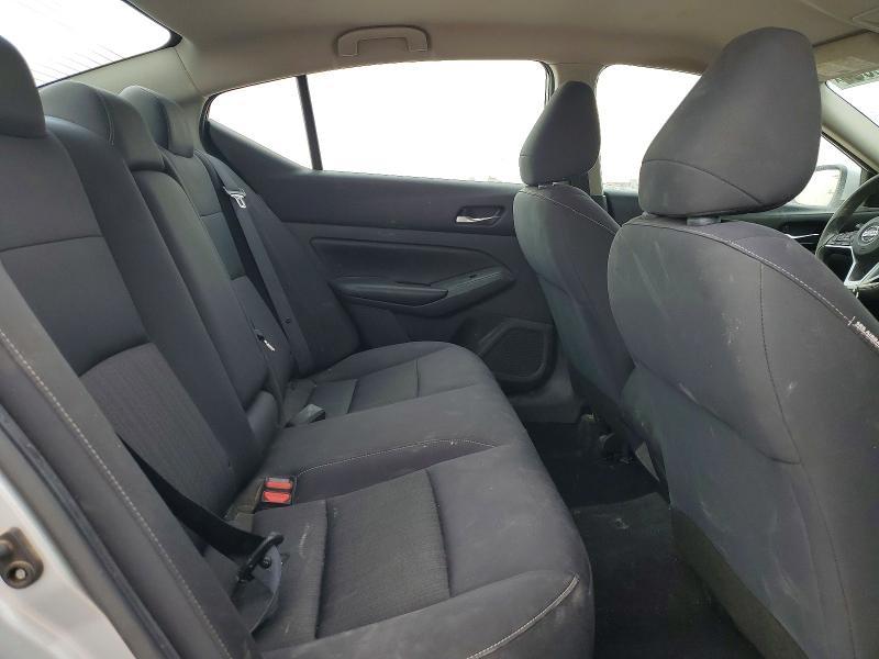 2021 Nissan Altima 2.5 s