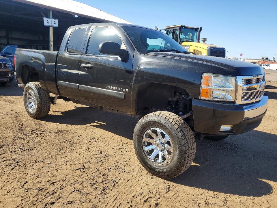 2008 Chevrolet Silverado K1500