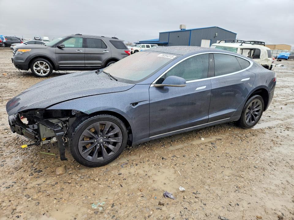 2018 Tesla Model s