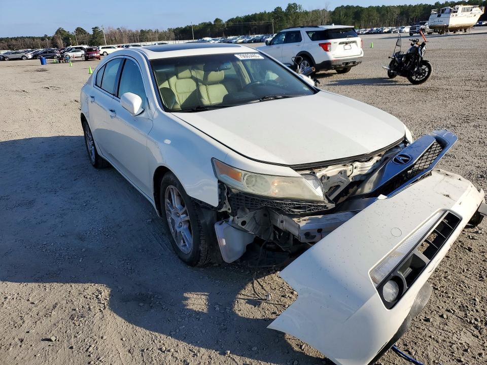 2009 Acura TL