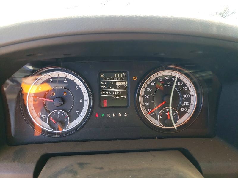2017 Dodge RAM 1500 SLT