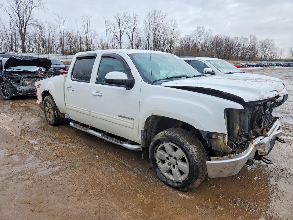 2011 GMC Sierra K1500 SLT