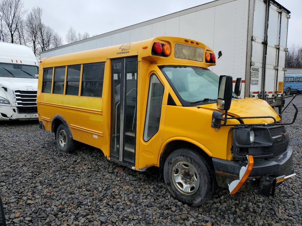 2009 Chevrolet Express G3500