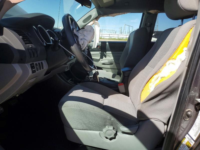 2015 Toyota Tacoma Base