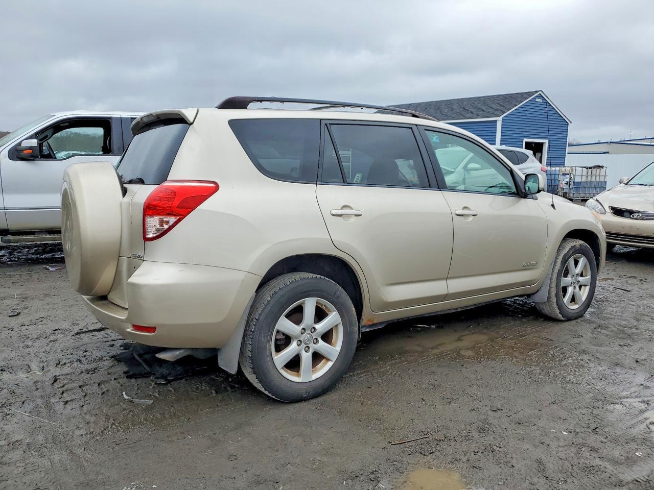 2008 Toyt Rav4