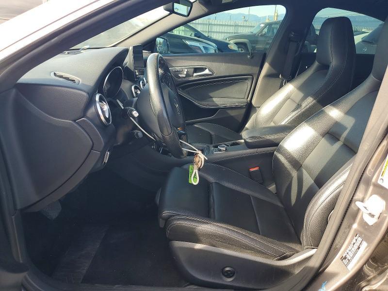 2018 Mercedes-Benz Cla250