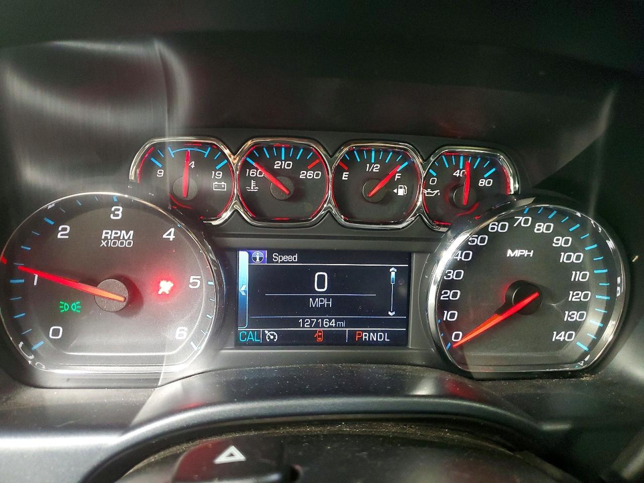 2018 Chevrolet Silverado K1500 LT