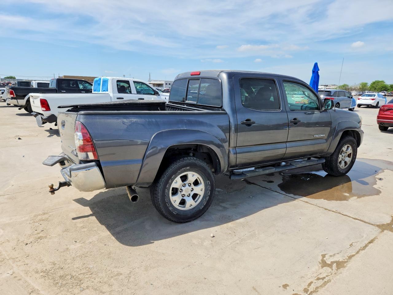 2013 Toyota Tacoma Prerunner V6