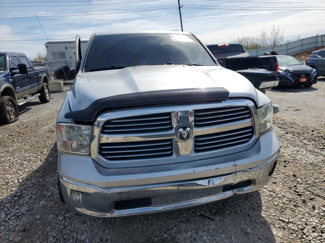 2014 Dodge RAM 1500 SLT