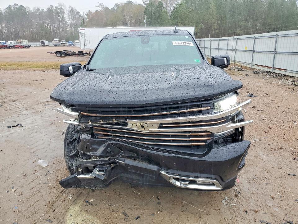 2022 Chev Silverado