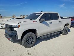 Lots with Bids for sale at auction: 2021 Chevrolet Silverado K1500 LT Trail Boss