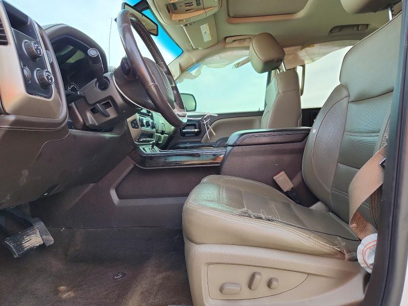 2014 GMC Sierra K1500 Denali