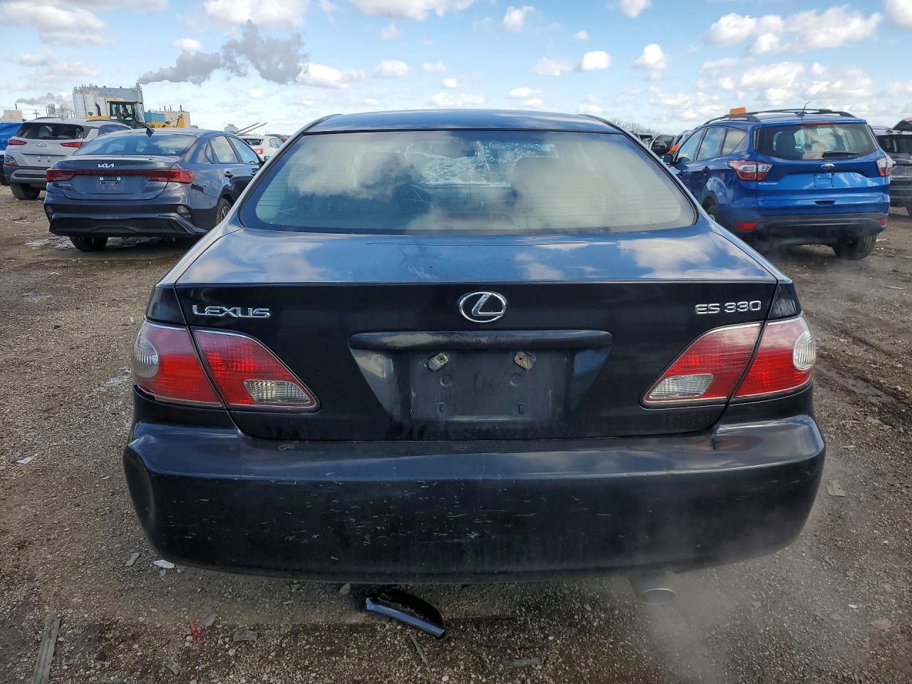 2004 Lexus Es 330 Base