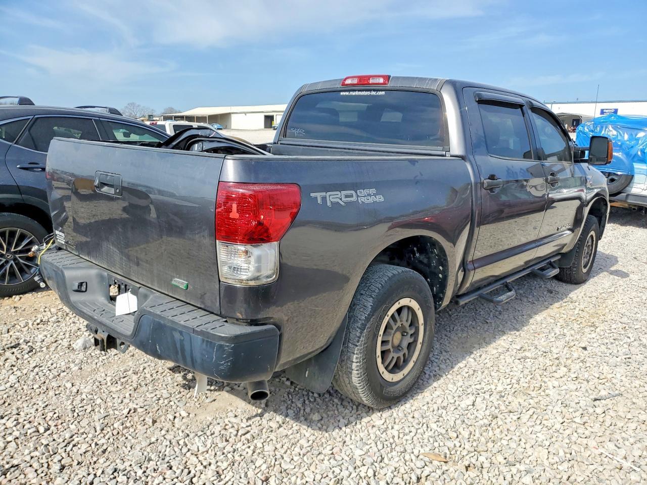 2012 Toyota Tundra Grade