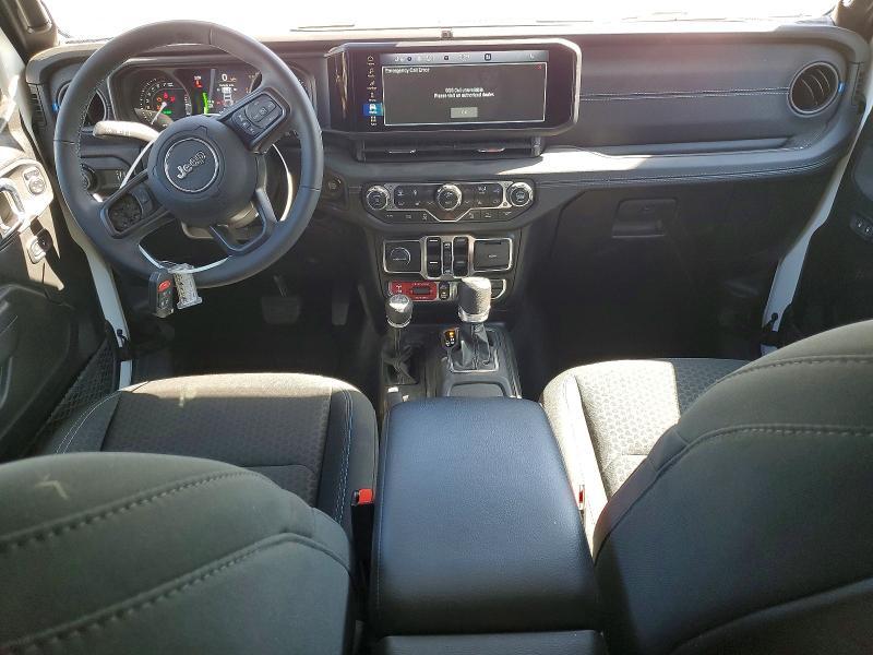2025 Jeep Wrangler Rubicon 4XE
