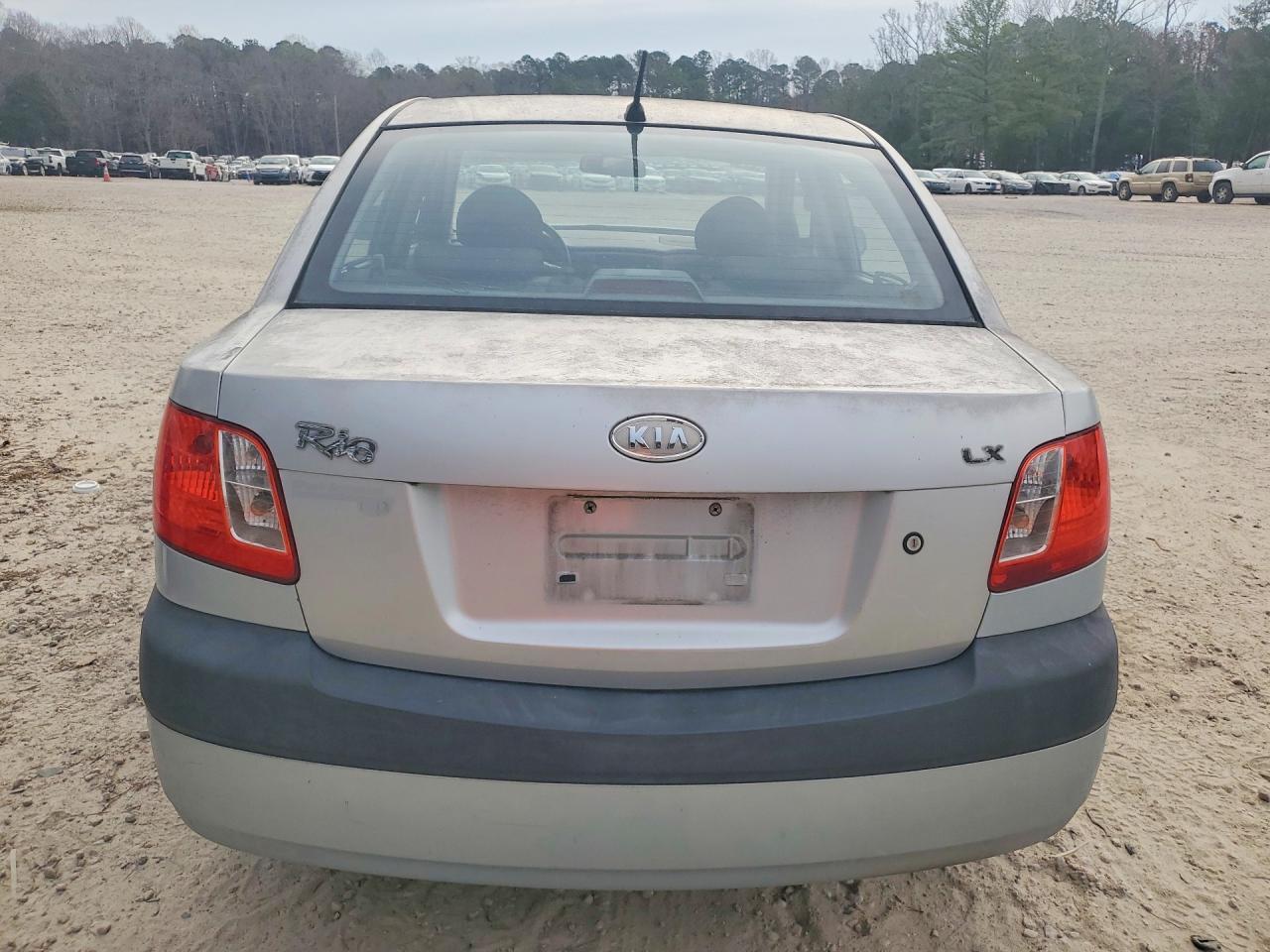 2008 KIA Rio Base