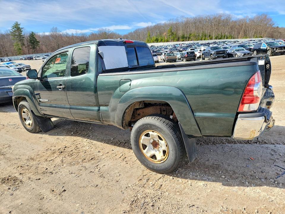 2009 Toyota Tacoma V6