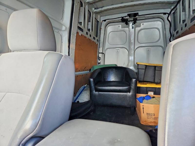 2018 Niss AN NV 2500 Delivery Van