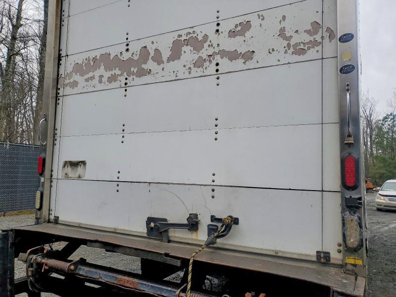 2015 International 4300 BOX Truck