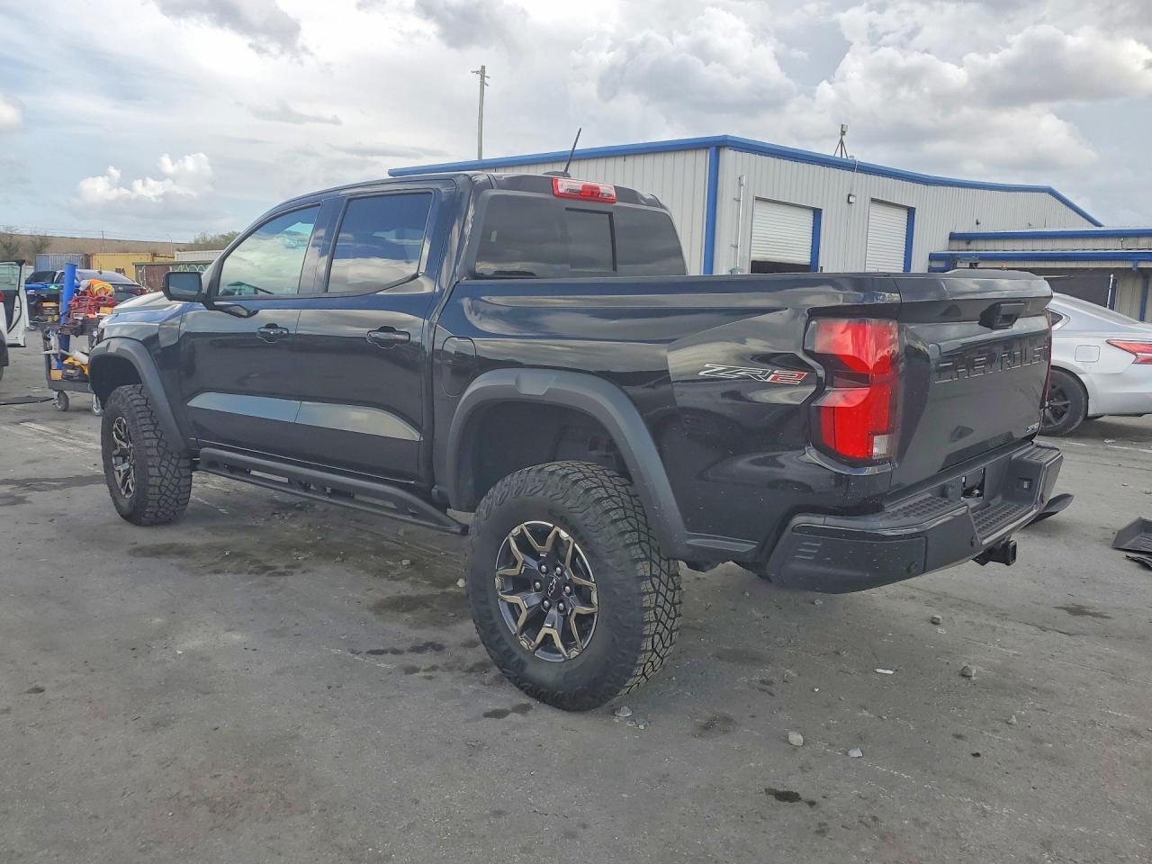2024 Chevrolet Colorado ZR2