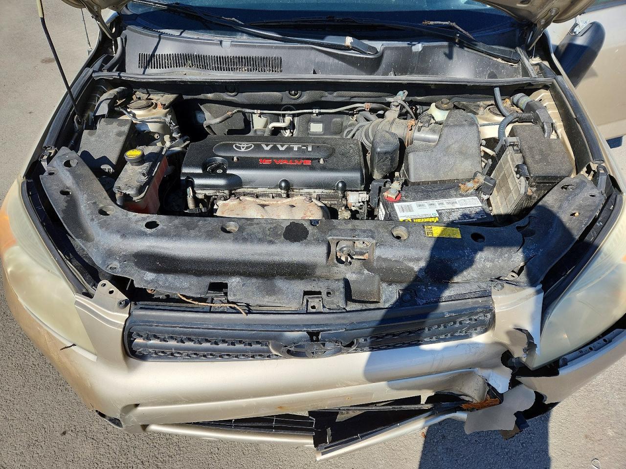 2007 Toyota Rav4 Base