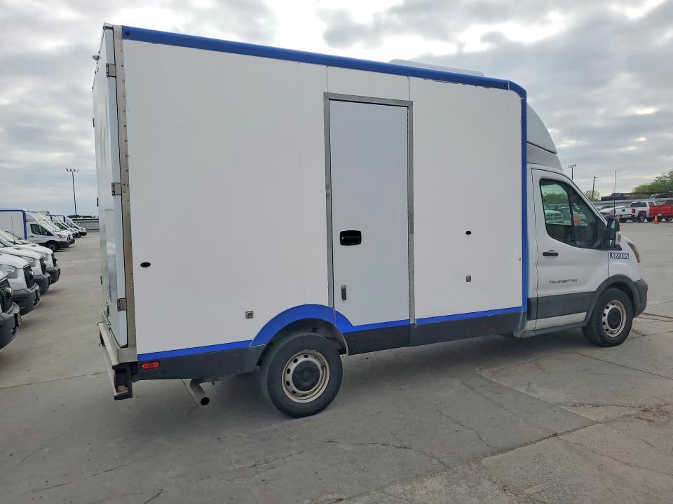 2021 Ford Transit Delivery Truck