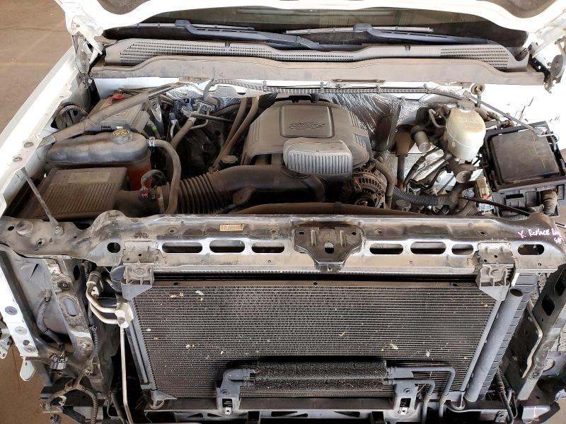 2017 Chevrolet Silverado C2500 Heavy Duty