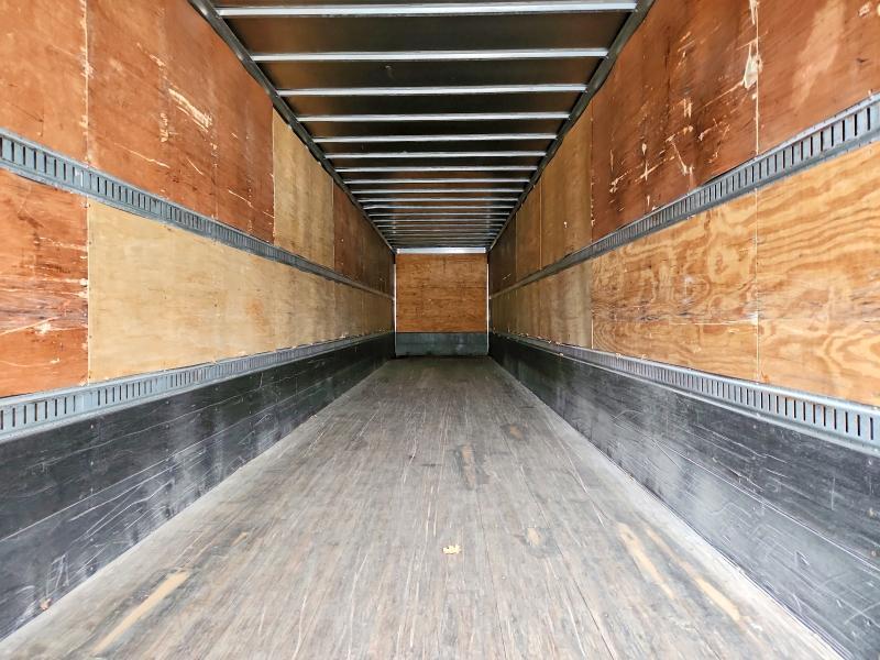 2013 Great Dane DRY Van Trailer