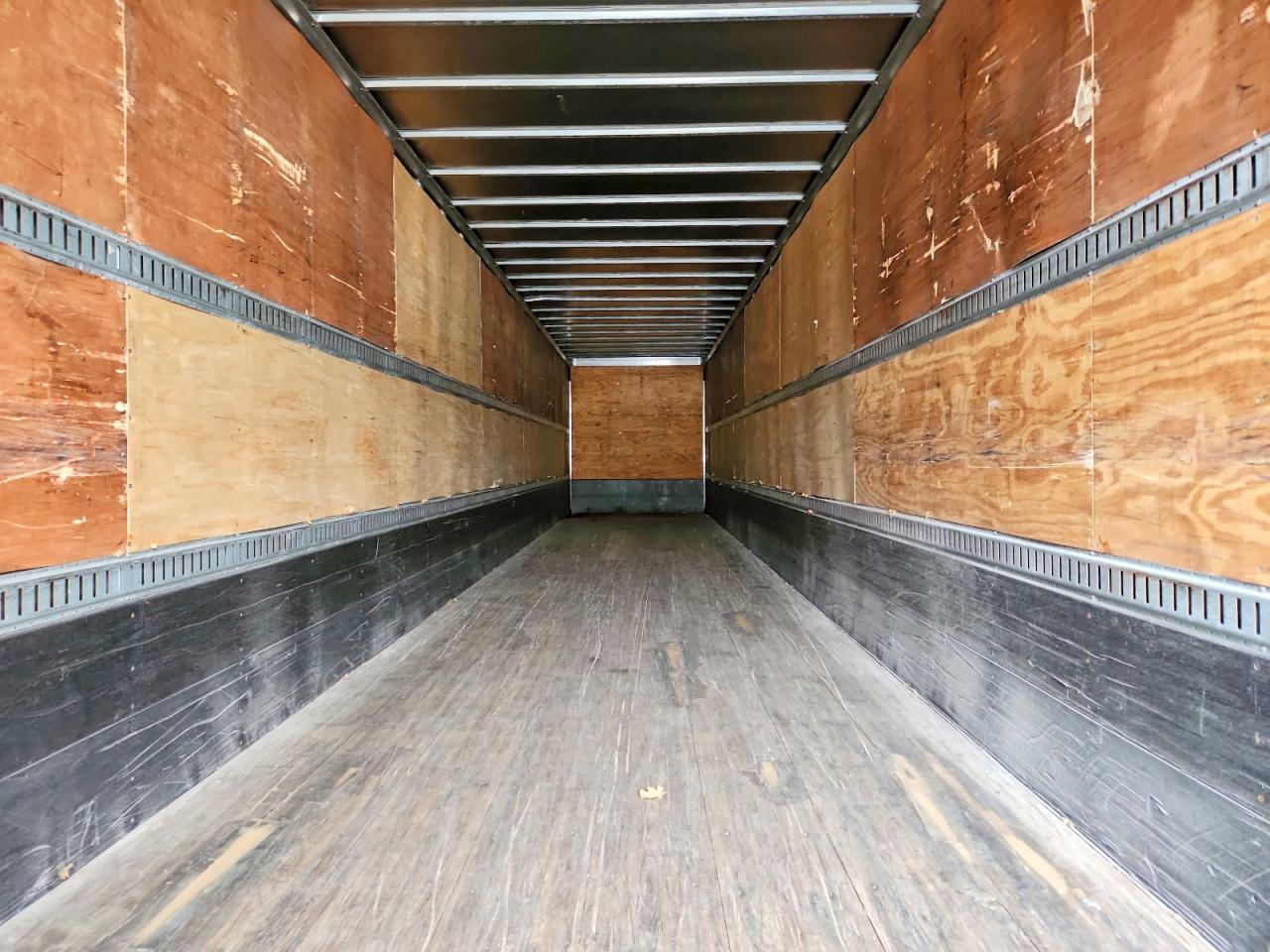 2013 Great Dane DRY Van Trailer