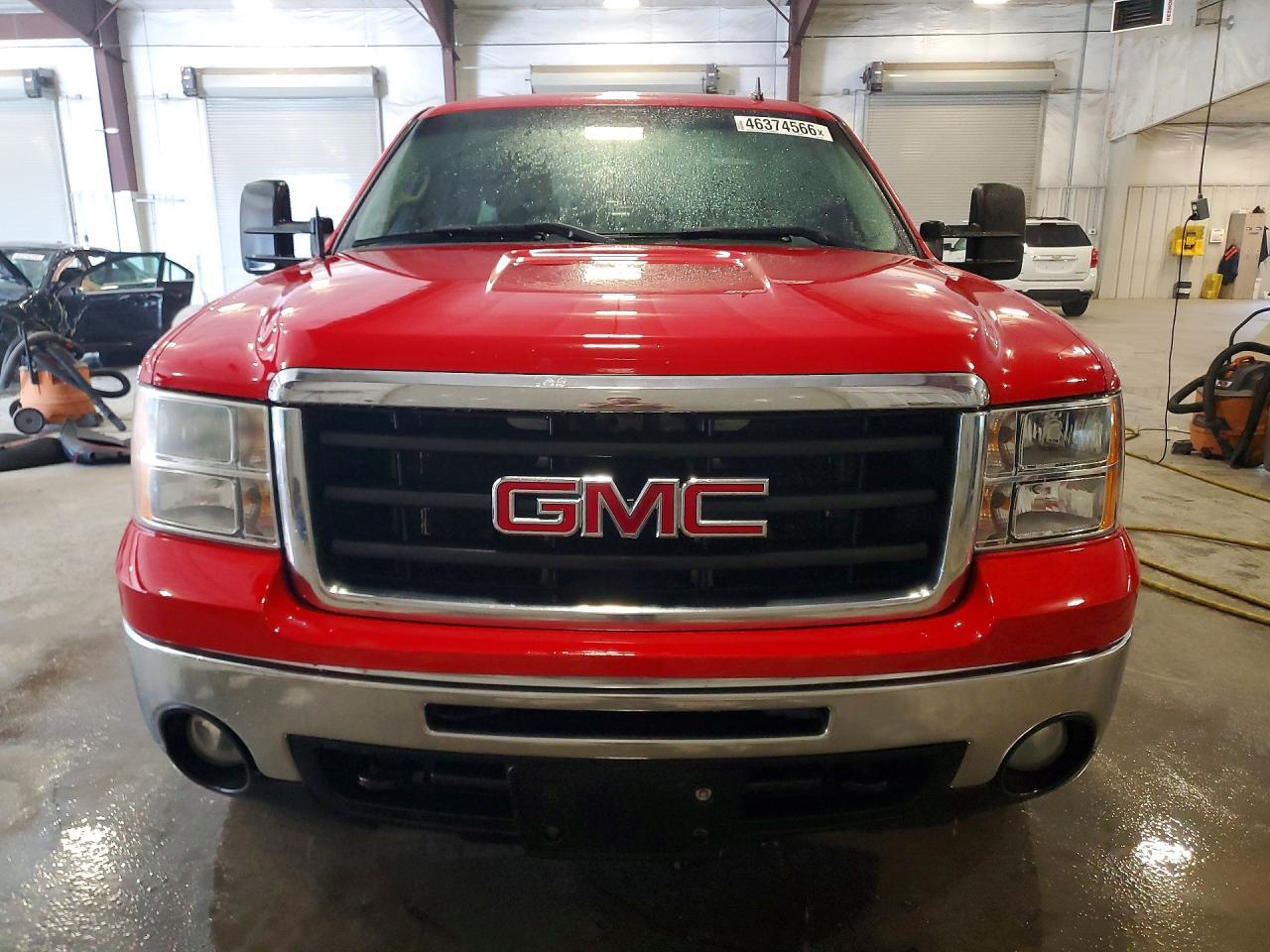 2011 GMC Sierra K1500 sle