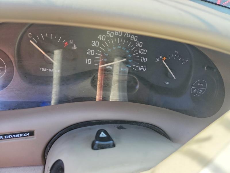 1999 Buick Century Custom