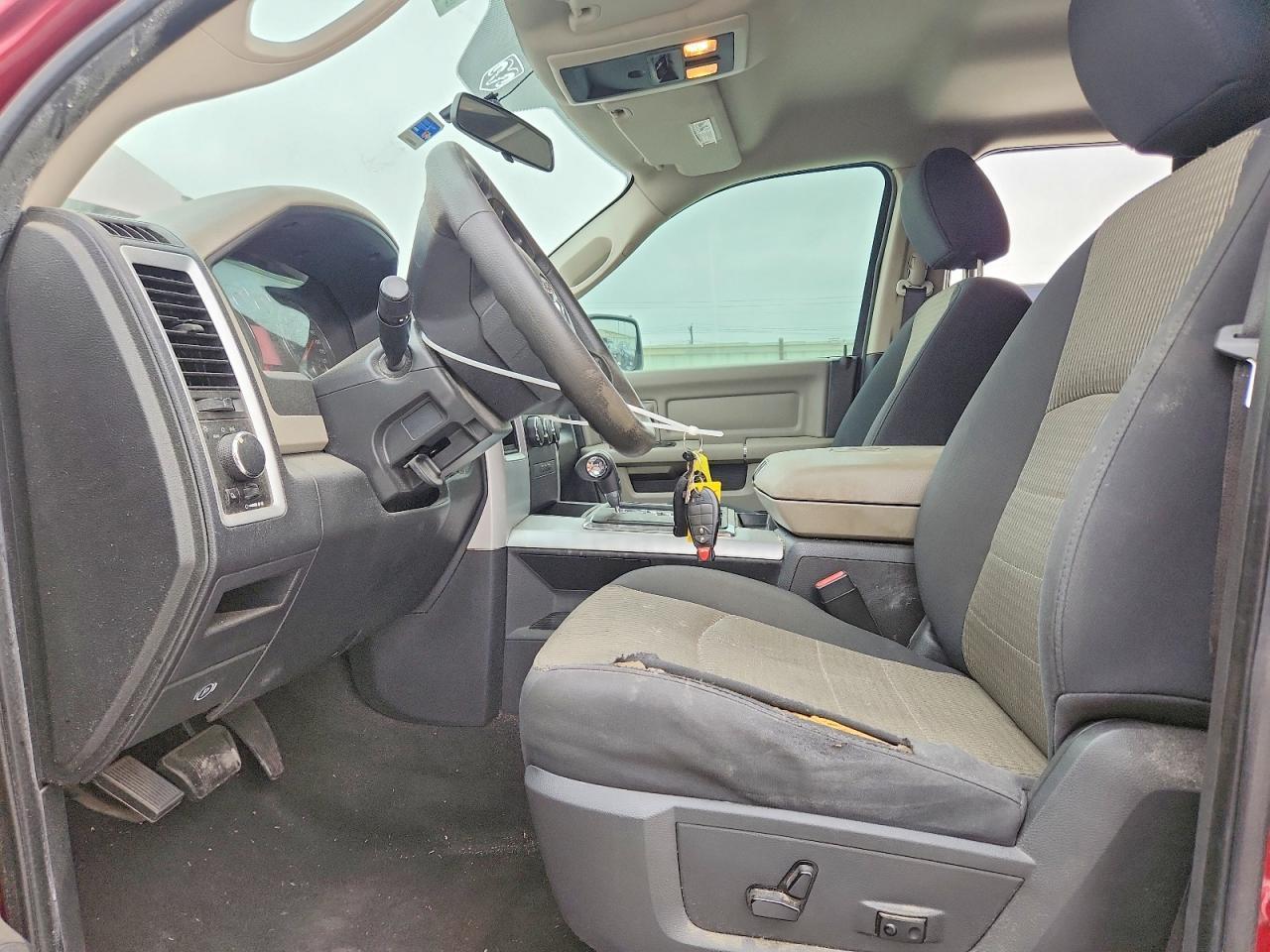 2012 Dodge RAM 1500 SLT