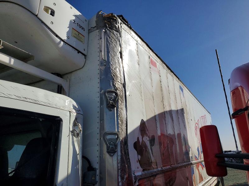 2023 Kenworth T270 Refrigerated BOX Truck